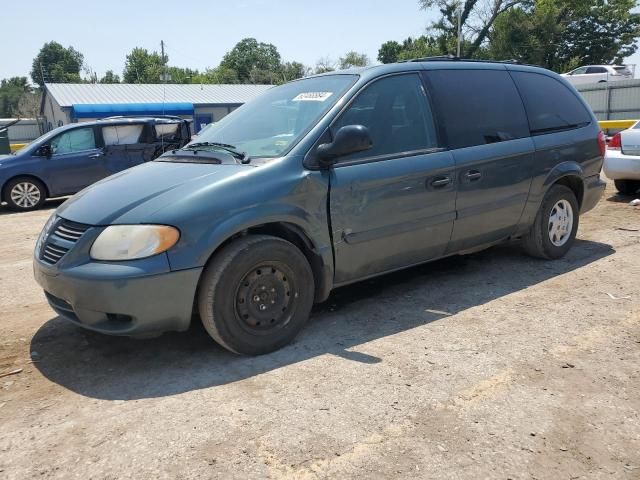 2006 Dodge Grand Caravan SE