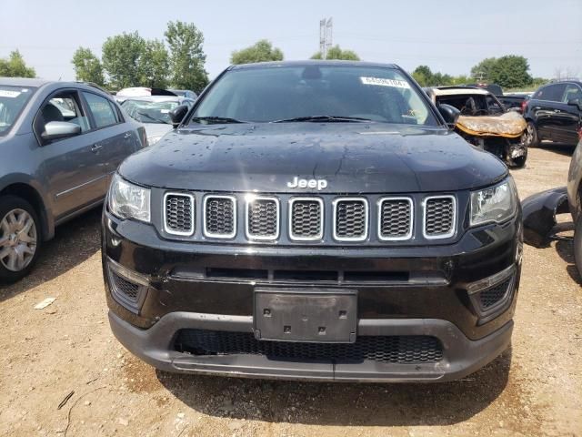 2018 Jeep Compass Sport