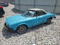 Lotes con ofertas a la venta en subasta: 1977 Fiat 124