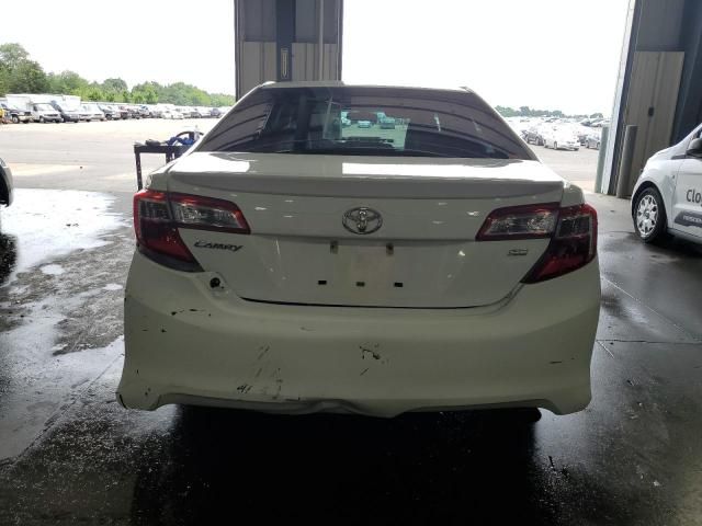 2013 Toyota Camry L