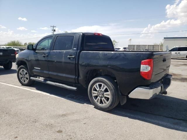 2016 Toyota Tundra Crewmax SR5