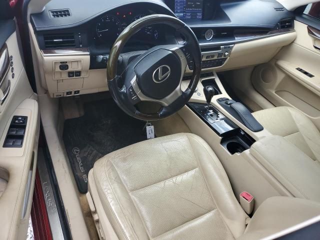 2013 Lexus ES 350