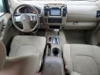 2007 Nissan Frontier Crew Cab LE