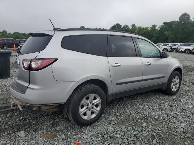 2017 Chevrolet Traverse LS