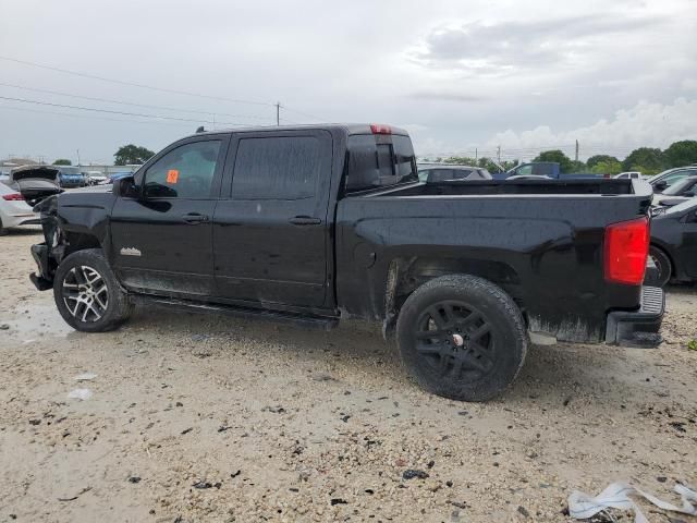 2018 Chevrolet Silverado K1500 High Country