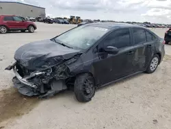 Toyota salvage cars for sale: 2021 Toyota Corolla L