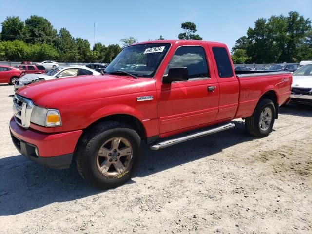 2006 Ford Ranger Super Cab