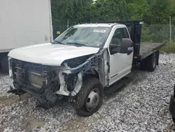 Ford salvage cars for sale: 2022 Ford F350 Super Duty