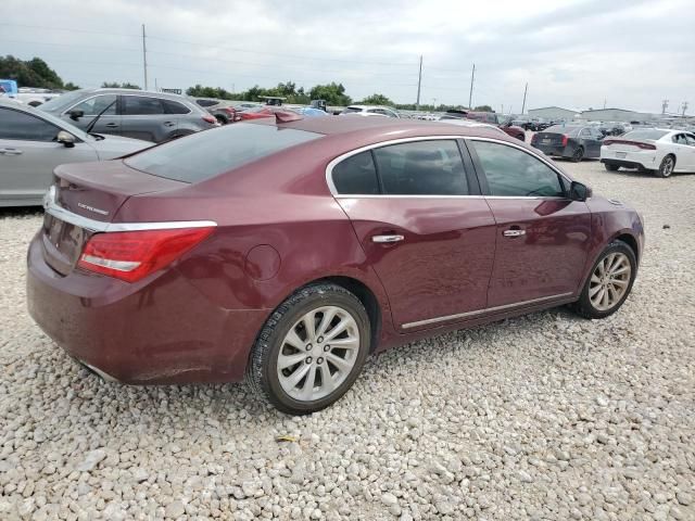 2016 Buick Lacrosse