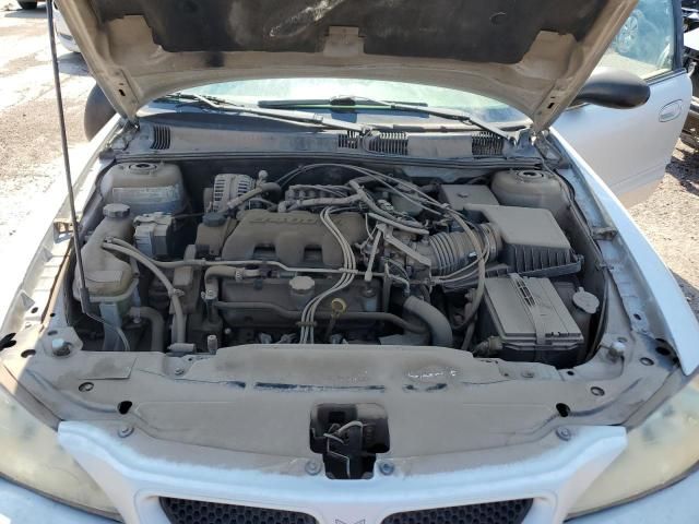 2004 Pontiac Grand AM SE1