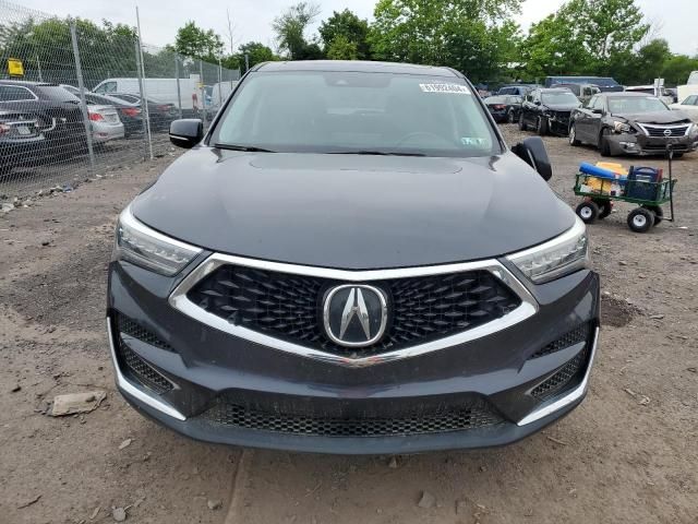 2021 Acura RDX Technology