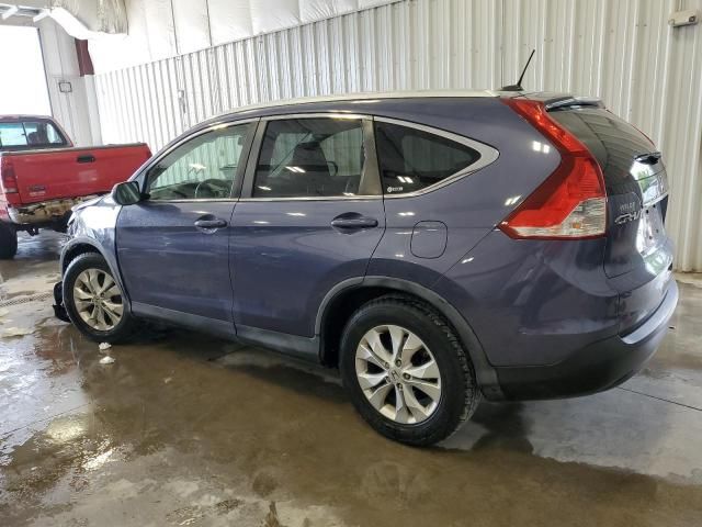 2012 Honda CR-V EXL