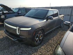 Salvage cars for sale at Reno, NV auction: 2023 Rivian R1T Adventure