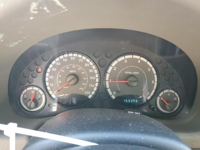 2006 Jeep Liberty Sport