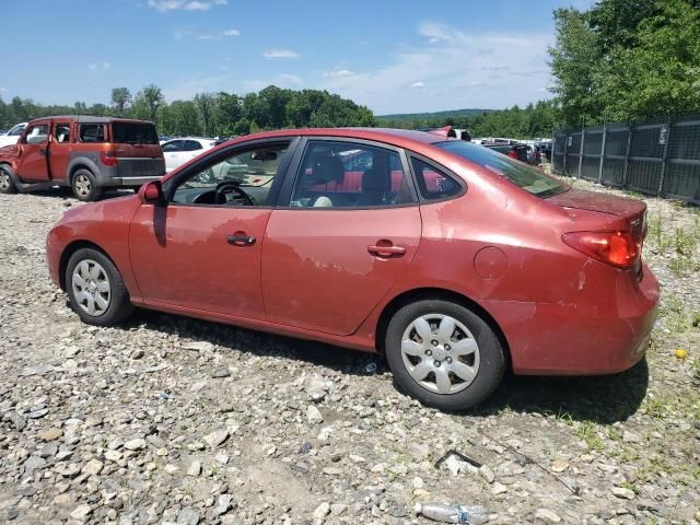 2009 Hyundai Elantra GLS