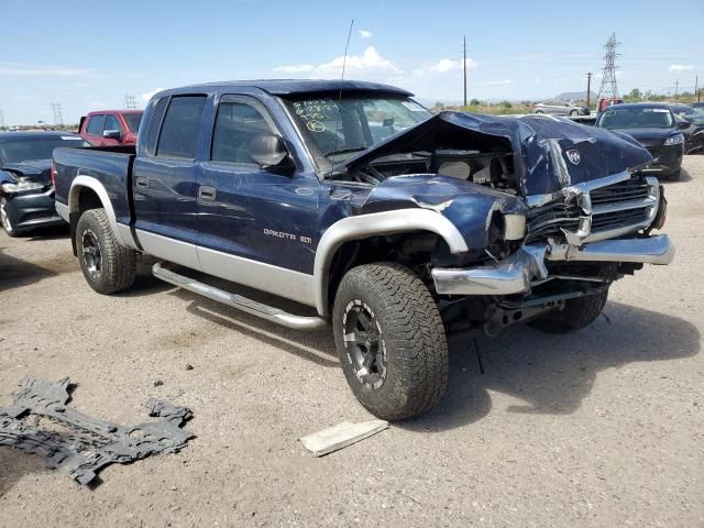 2001 Dodge Dakota Quattro