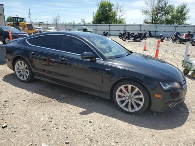 2013 Audi A7 Prestige