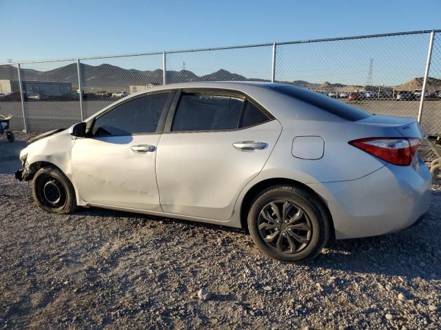 2014 Toyota Corolla L