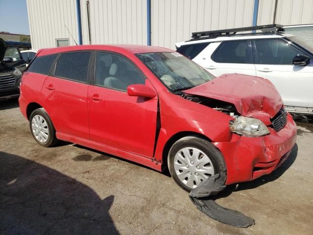 2004 Toyota Corolla Matrix XR