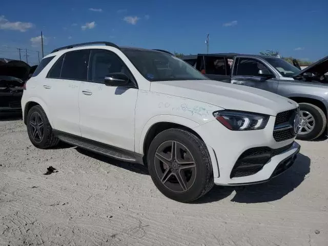 2022 Mercedes-Benz GLE 350 4matic