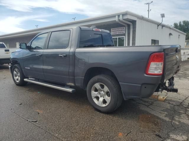 2019 Dodge RAM 1500 BIG HORN/LONE Star