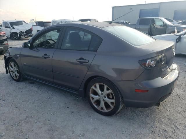 2008 Mazda 3 S