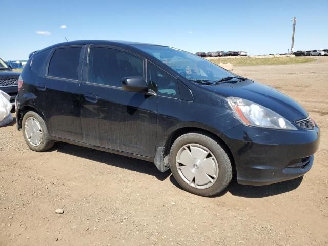 2010 Honda FIT LX