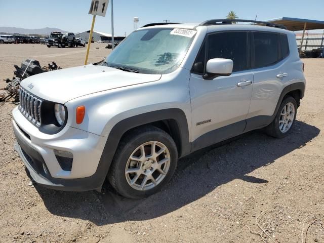 2020 Jeep Renegade Latitude