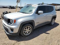 Jeep Renegade salvage cars for sale: 2020 Jeep Renegade Latitude