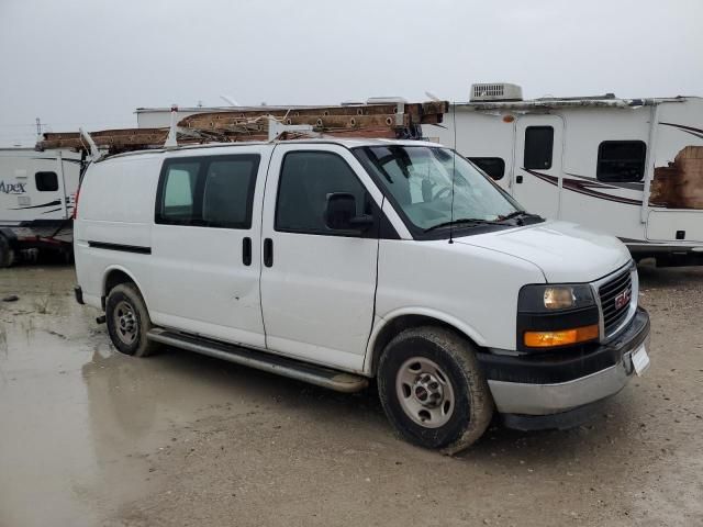 2019 GMC Savana G2500