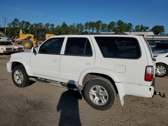 2002 Toyota 4runner SR5