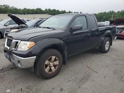 Nissan salvage cars for sale: 2011 Nissan Frontier SV