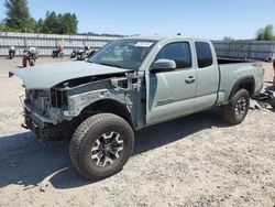 Salvage cars for sale at Arlington, WA auction: 2023 Toyota Tacoma Access Cab