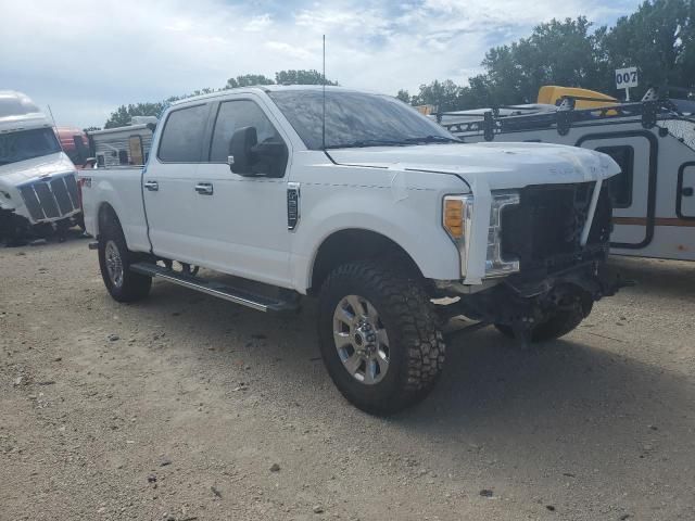 2017 Ford F250 Super Duty