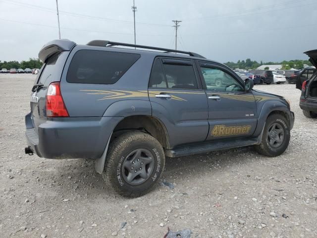 2007 Toyota 4runner SR5