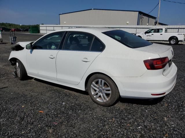 2017 Volkswagen Jetta S