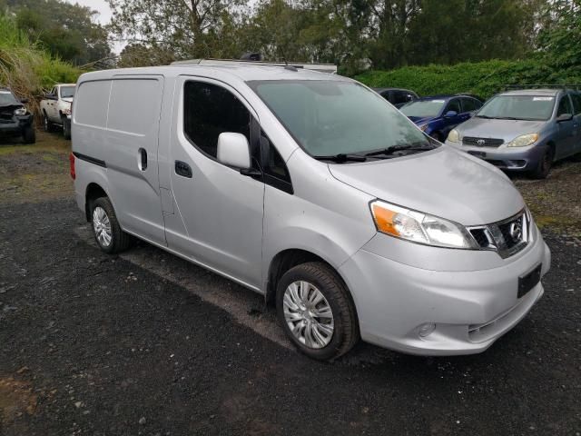 2015 Nissan NV200 2.5S