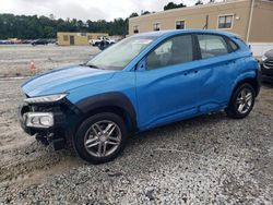 Vehiculos salvage en venta de Copart Ellenwood, GA: 2019 Hyundai Kona SE