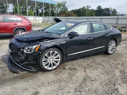 Buick salvage cars for sale: 2018 Buick Lacrosse Premium