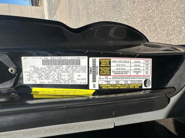 2012 Toyota Tacoma Prerunner Access Cab