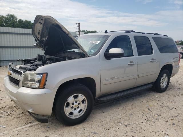 2009 Chevrolet Suburban C1500 LT