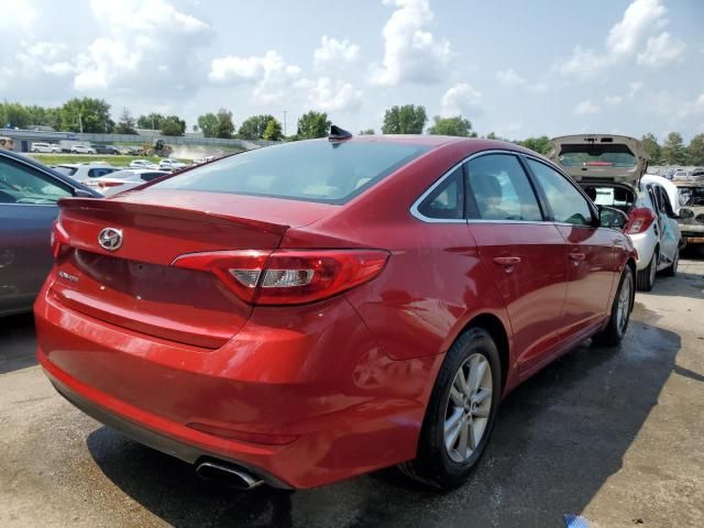 2017 Hyundai Sonata SE