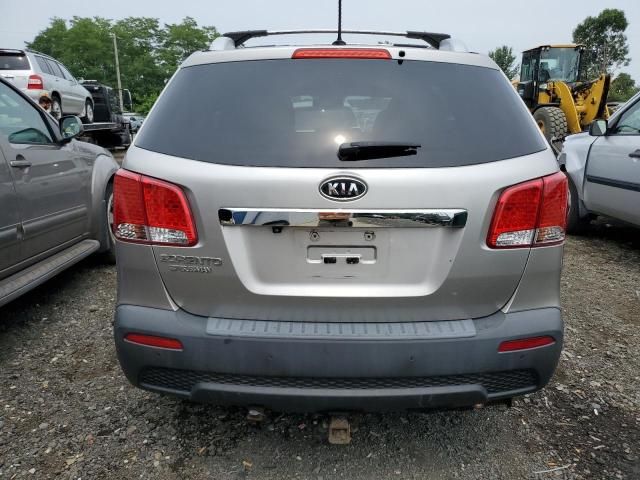 2013 KIA Sorento LX