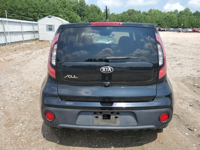 2017 KIA Soul