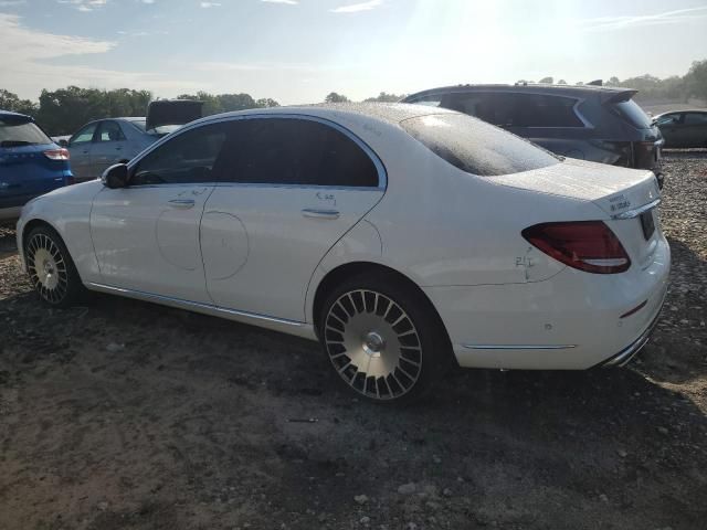 2018 Mercedes-Benz E 300 4matic