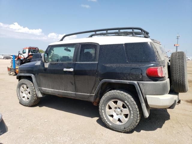 2007 Toyota FJ Cruiser