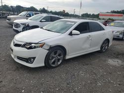 Toyota salvage cars for sale: 2012 Toyota Camry Base