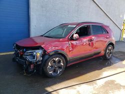 Salvage cars for sale at Hillsborough, NJ auction: 2023 KIA Niro Wind