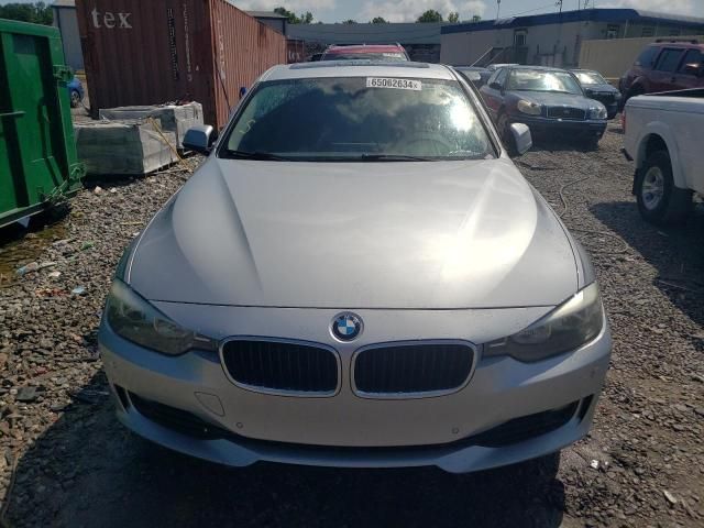 2014 BMW 320 I