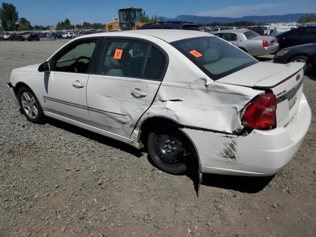 2006 Chevrolet Malibu LT